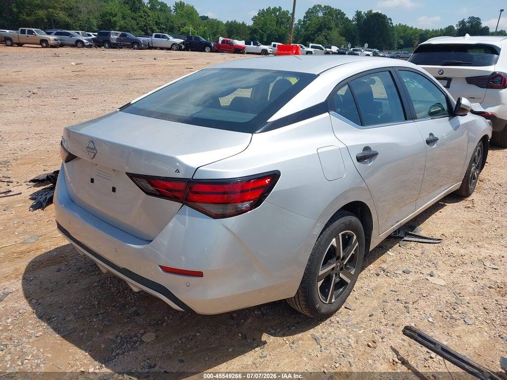3N1AB8AE0RY280645 2024 NISSAN SENTRA photo no. 4