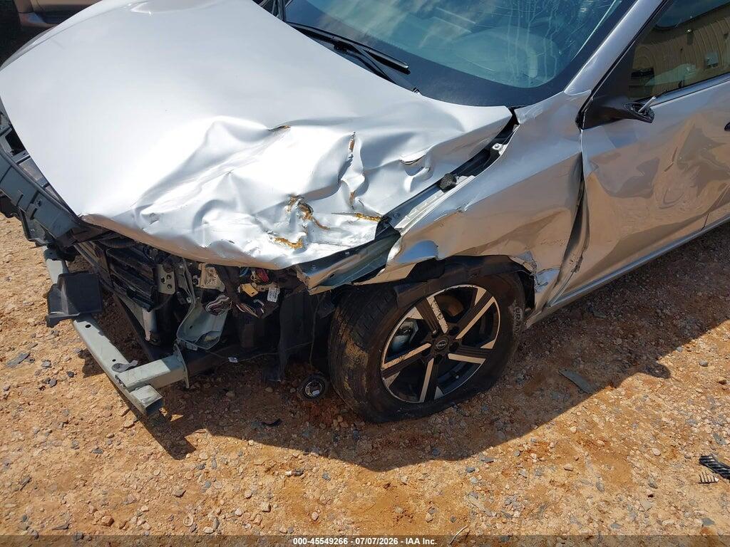 3N1AB8AE0RY280645 2024 NISSAN SENTRA photo no. 6