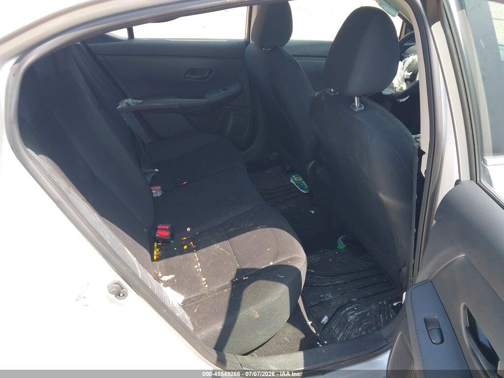 3N1AB8AE0RY280645 2024 NISSAN SENTRA photo no. 8
