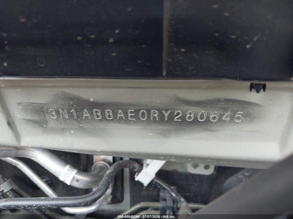 3N1AB8AE0RY280645 2024 NISSAN SENTRA photo no. 9