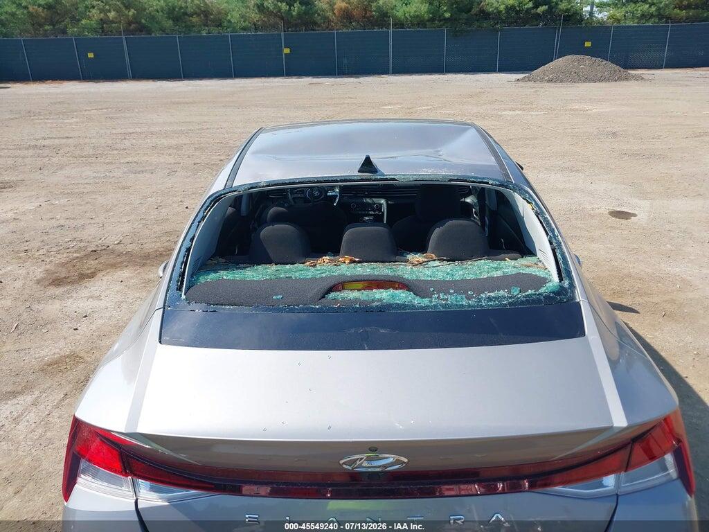 KMHLM4AG2MU121644 2021 HYUNDAI ELANTRA photo no. 6