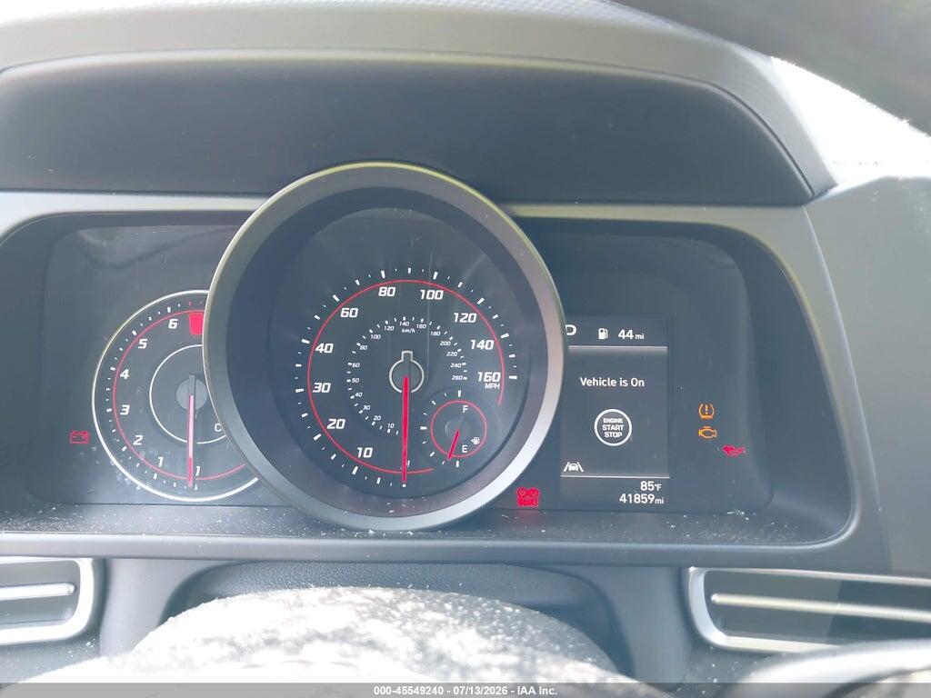 KMHLM4AG2MU121644 2021 HYUNDAI ELANTRA photo no. 7