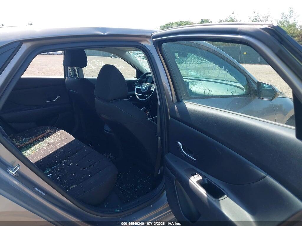 KMHLM4AG2MU121644 2021 HYUNDAI ELANTRA photo no. 8