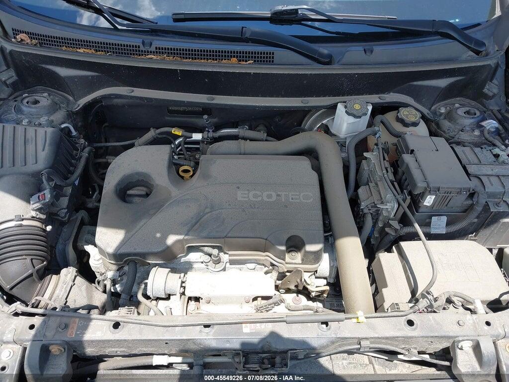3GNAXUEV9LS517071 2020 CHEVROLET EQUINOX photo no. 10