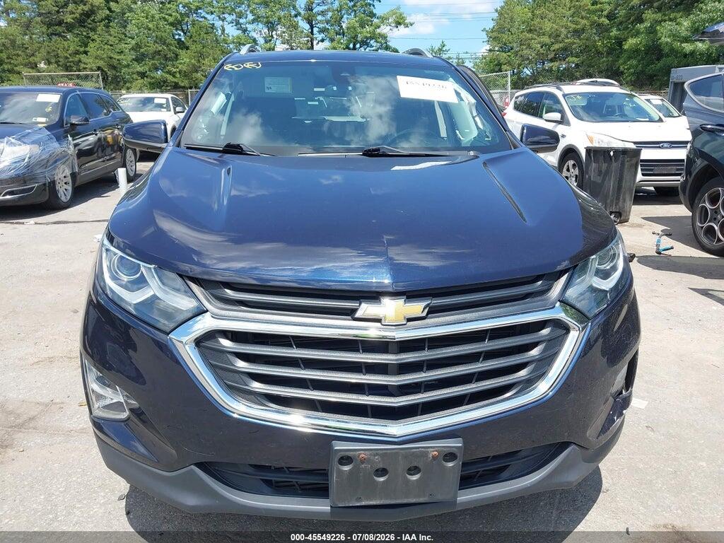 3GNAXUEV9LS517071 2020 CHEVROLET EQUINOX photo no. 11
