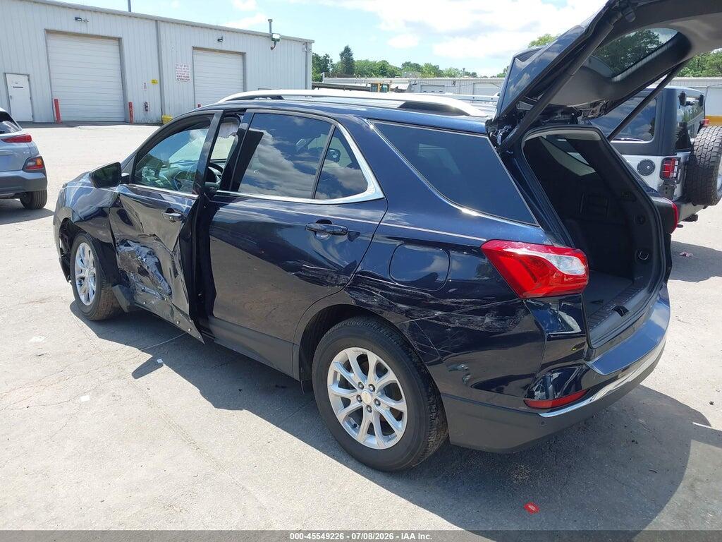 3GNAXUEV9LS517071 2020 CHEVROLET EQUINOX photo no. 3