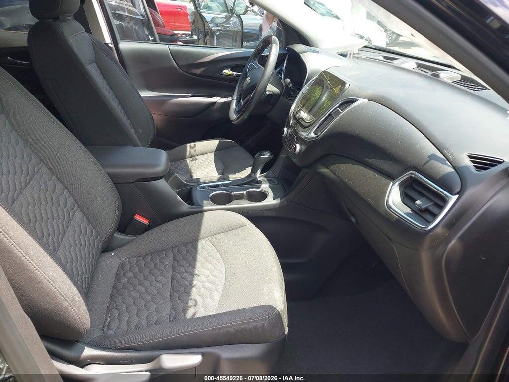 3GNAXUEV9LS517071 2020 CHEVROLET EQUINOX photo no. 5