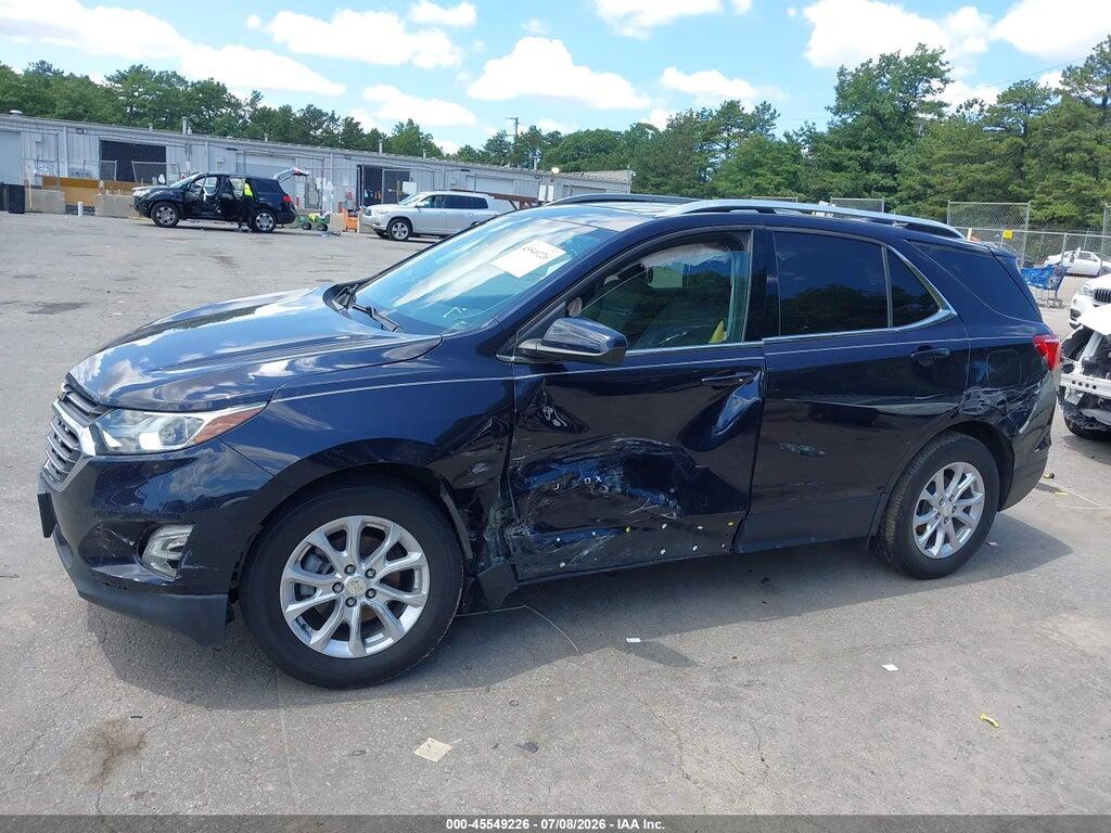 3GNAXUEV9LS517071 2020 CHEVROLET EQUINOX photo no. 6