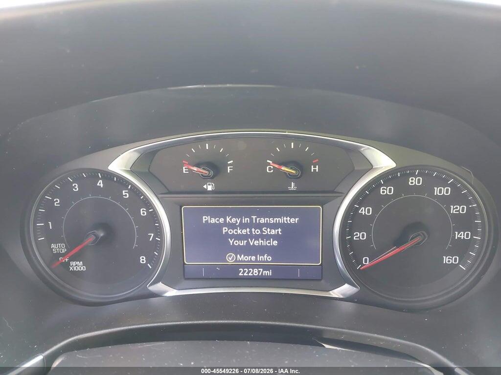3GNAXUEV9LS517071 2020 CHEVROLET EQUINOX photo no. 7