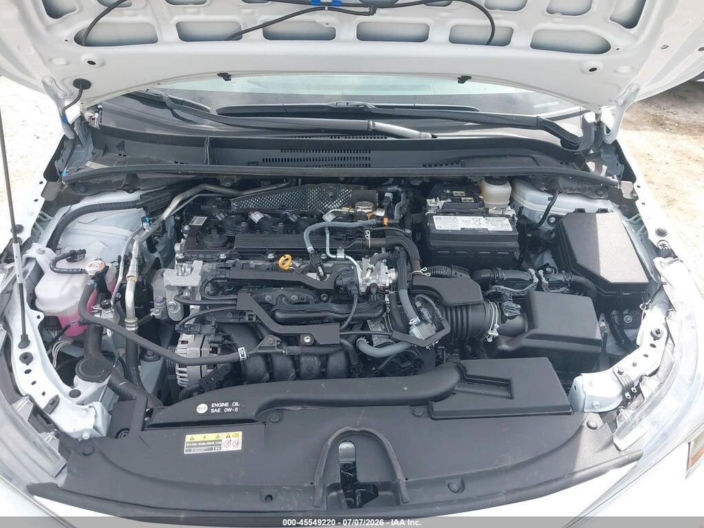 5YFB4MDEXTP401656 2026 TOYOTA COROLLA photo no. 10