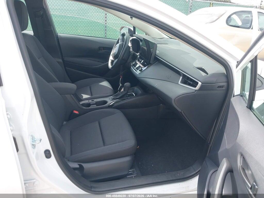 5YFB4MDEXTP401656 2026 TOYOTA COROLLA photo no. 5