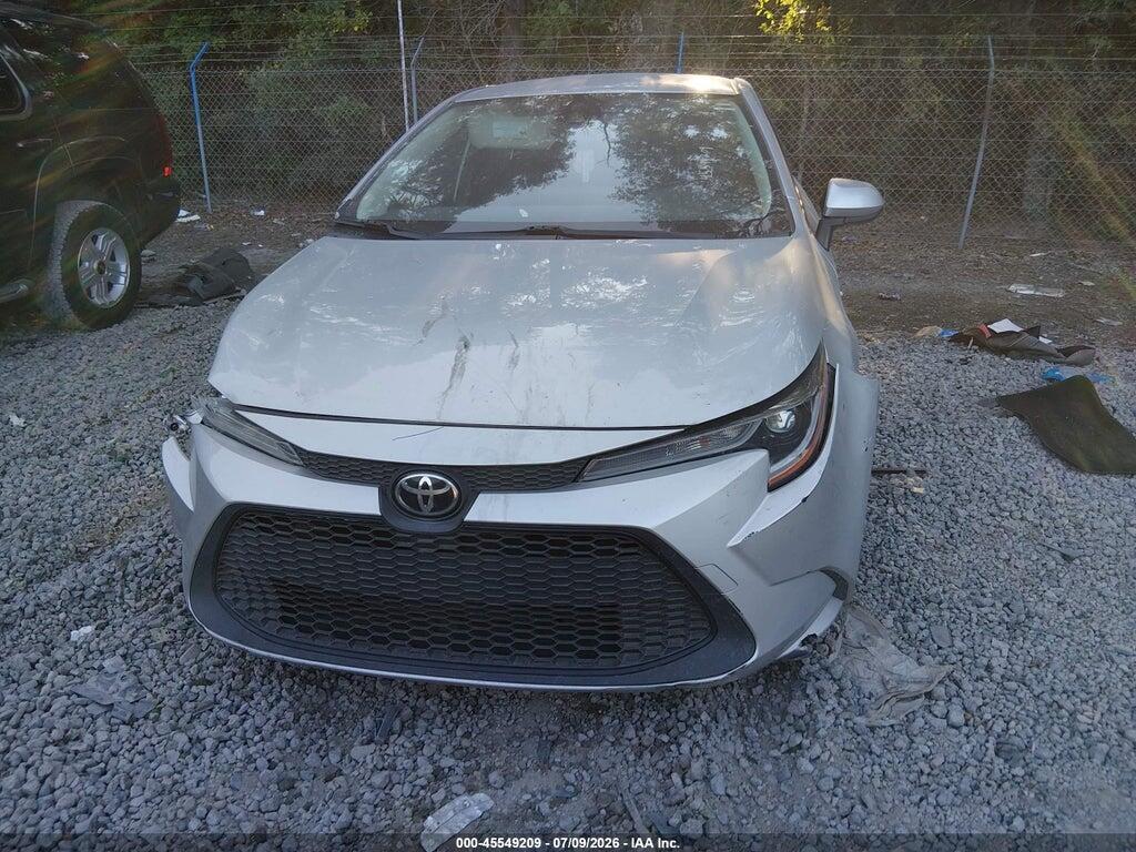 JTDVPMAE1MJ162819 2021 TOYOTA COROLLA photo no. 12