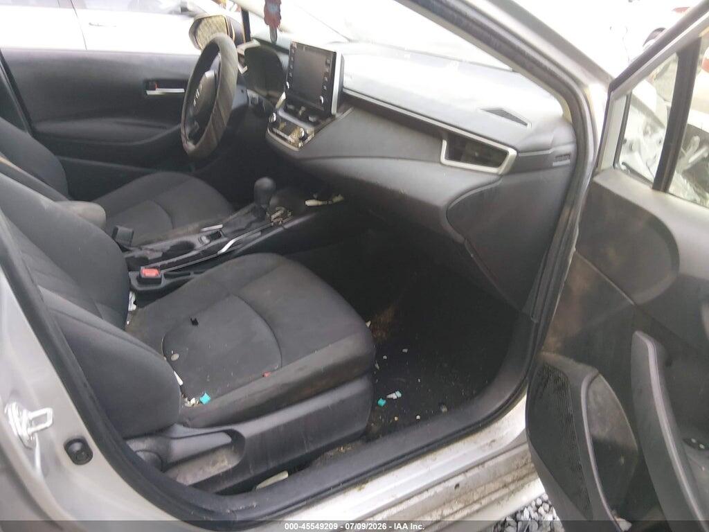 JTDVPMAE1MJ162819 2021 TOYOTA COROLLA photo no. 5