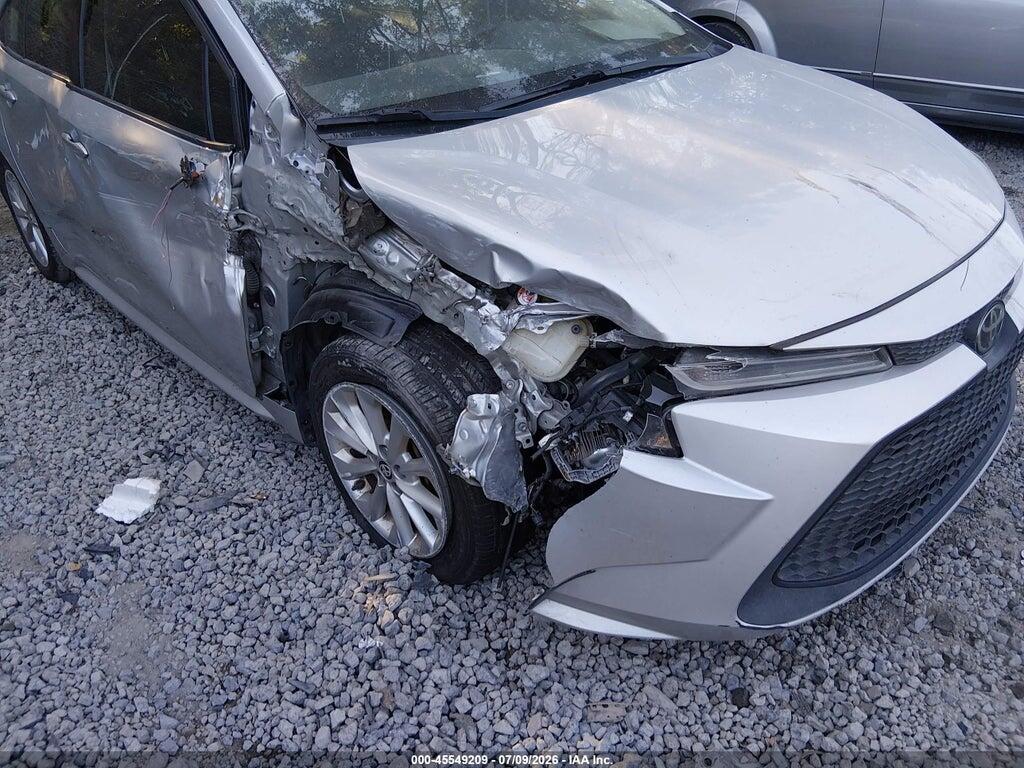 JTDVPMAE1MJ162819 2021 TOYOTA COROLLA photo no. 6