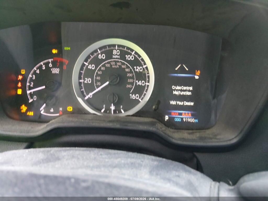 JTDVPMAE1MJ162819 2021 TOYOTA COROLLA photo no. 7