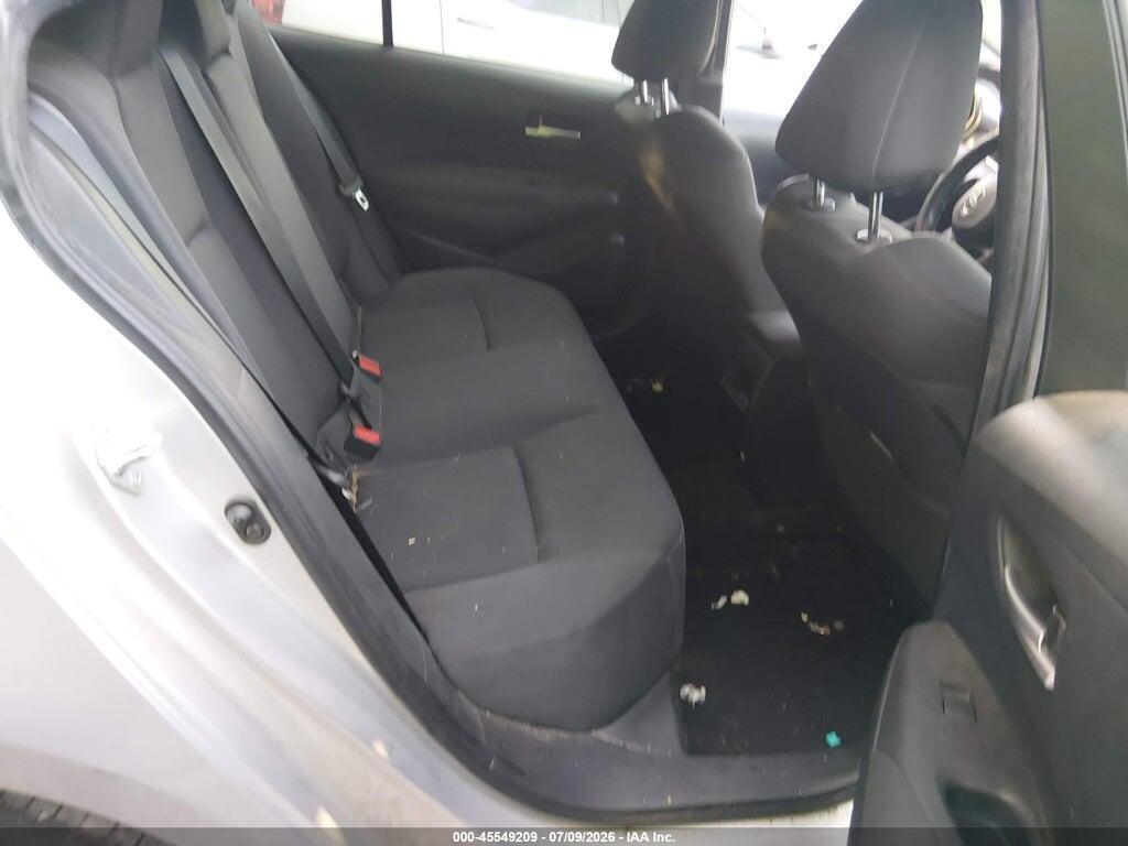 JTDVPMAE1MJ162819 2021 TOYOTA COROLLA photo no. 8