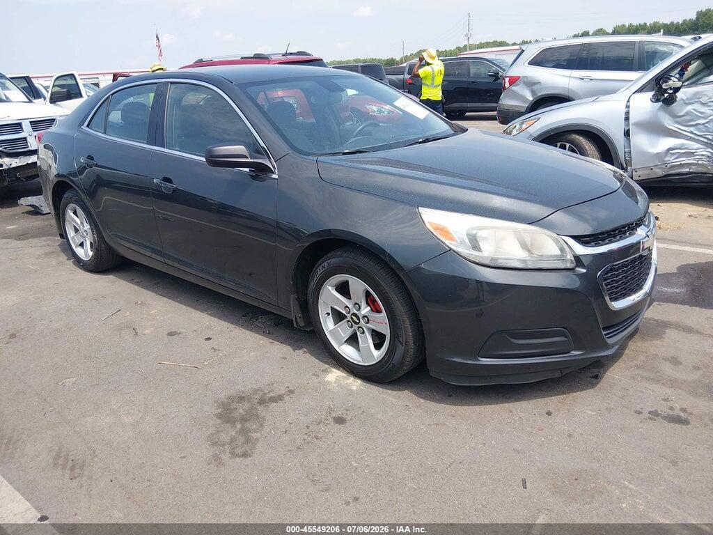 1G11A5SL4EF292139 2014 CHEVROLET MALIBU photo no. 1