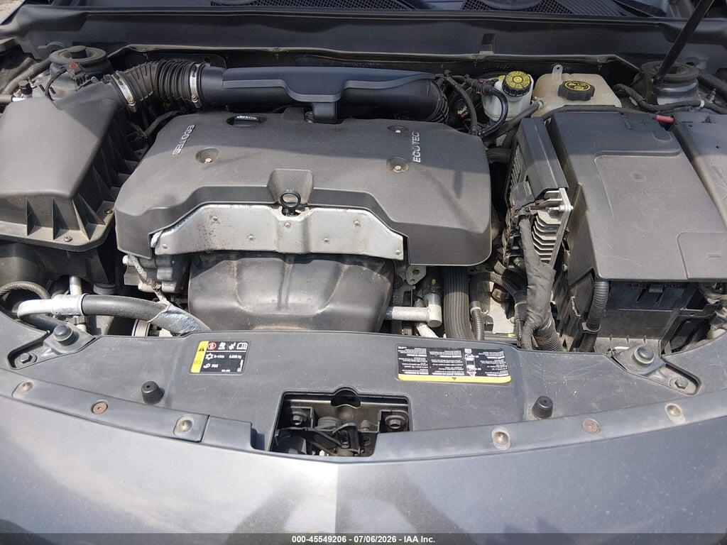 1G11A5SL4EF292139 2014 CHEVROLET MALIBU photo no. 10