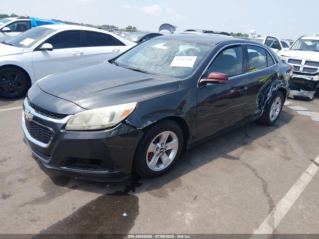 1G11A5SL4EF292139 2014 CHEVROLET MALIBU photo no. 2