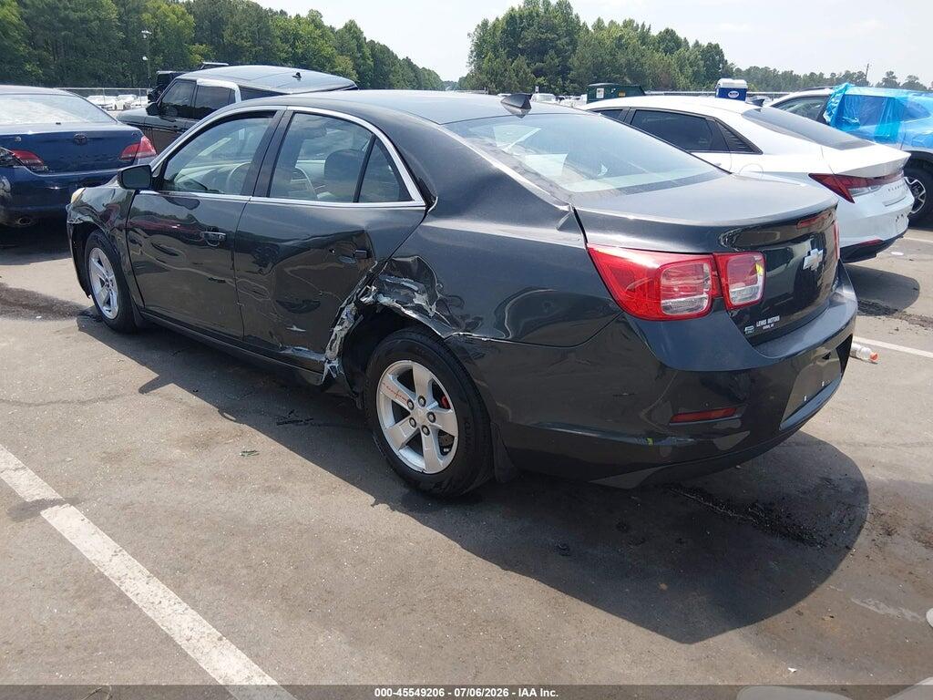 1G11A5SL4EF292139 2014 CHEVROLET MALIBU photo no. 3