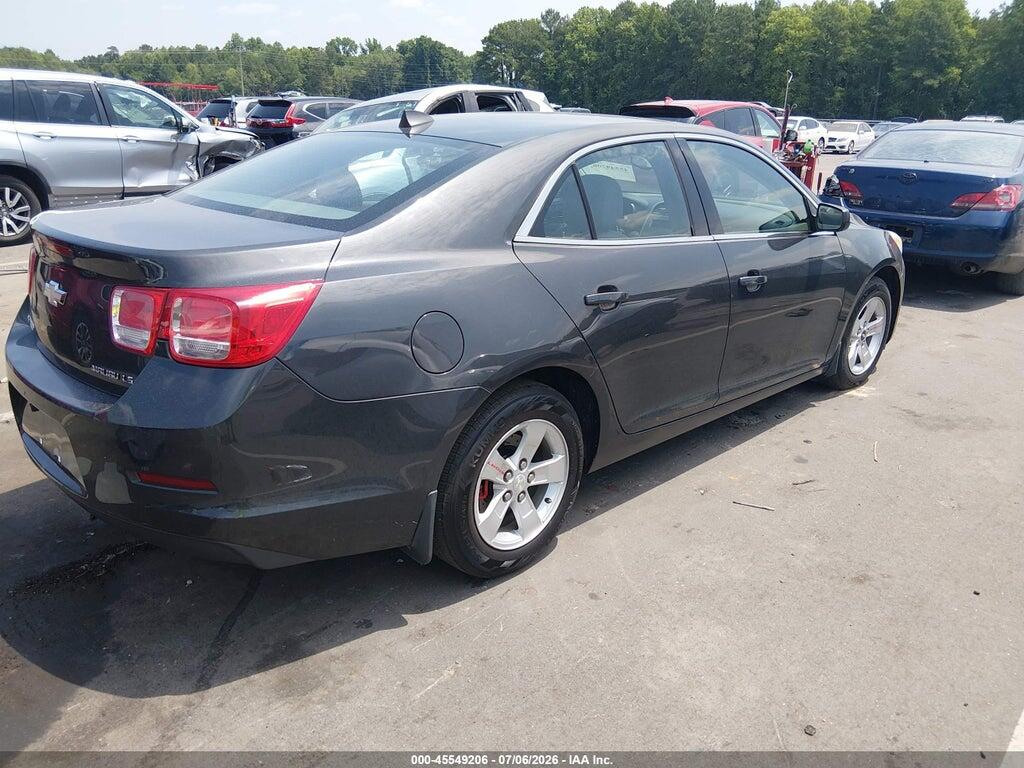 1G11A5SL4EF292139 2014 CHEVROLET MALIBU photo no. 4