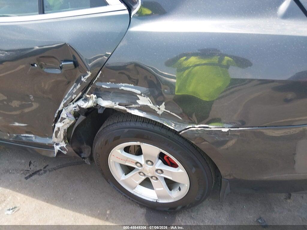 1G11A5SL4EF292139 2014 CHEVROLET MALIBU photo no. 6