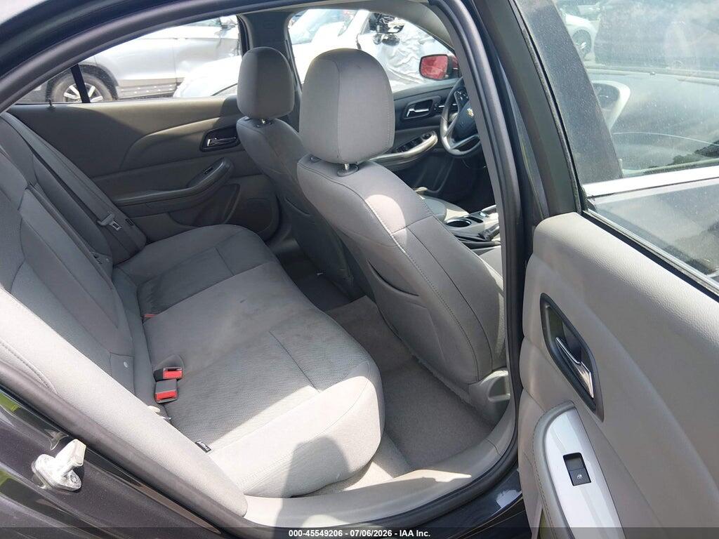 1G11A5SL4EF292139 2014 CHEVROLET MALIBU photo no. 8