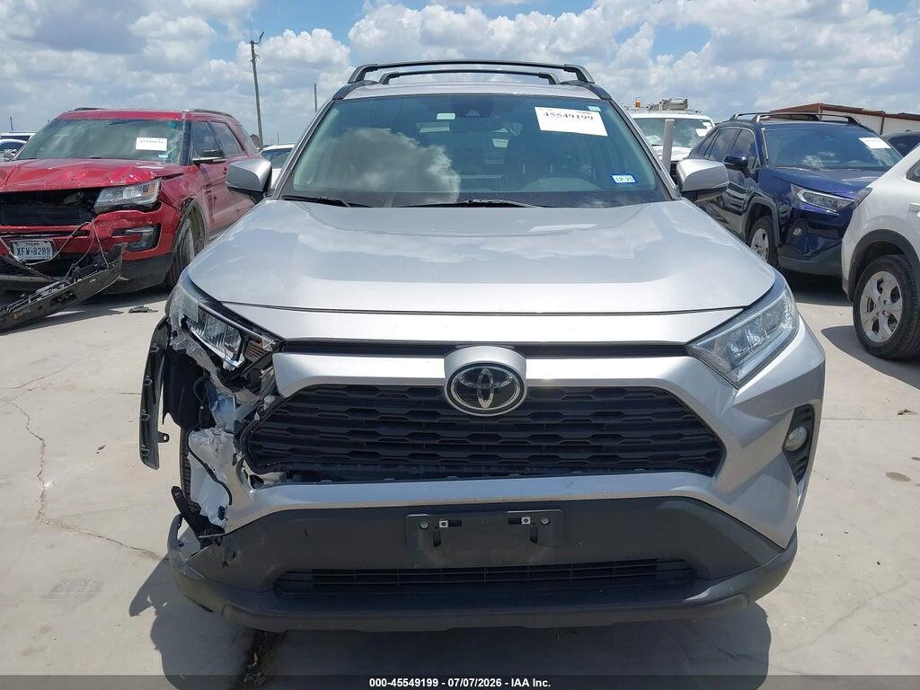 2T3W1RFV3MC155644 2021 TOYOTA RAV4 photo no. 12