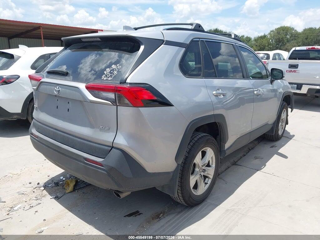 2T3W1RFV3MC155644 2021 TOYOTA RAV4 photo no. 4
