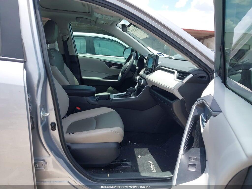 2T3W1RFV3MC155644 2021 TOYOTA RAV4 photo no. 5