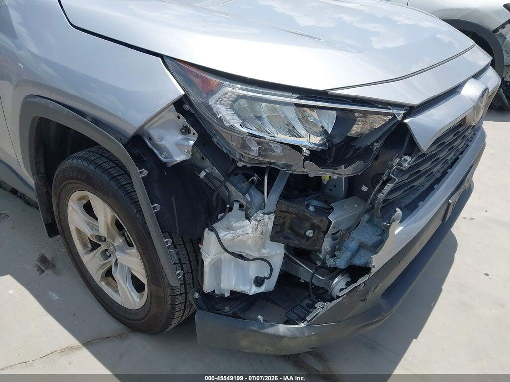 2T3W1RFV3MC155644 2021 TOYOTA RAV4 photo no. 6
