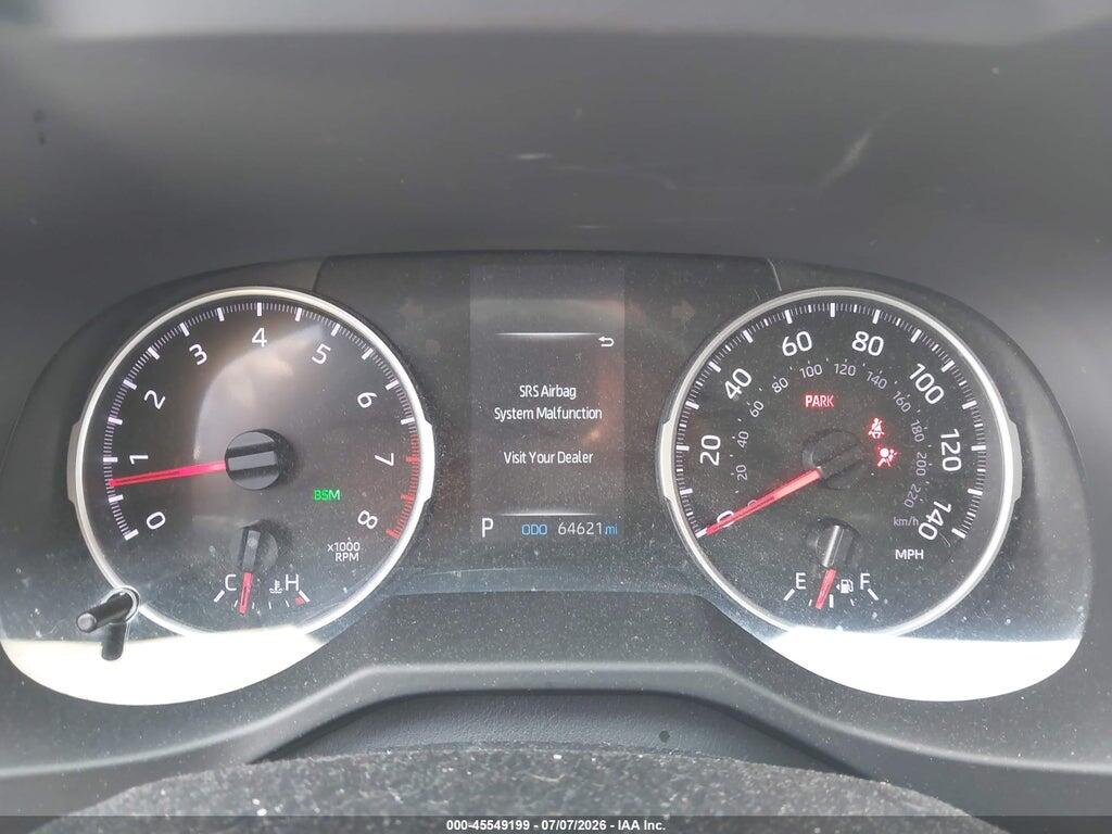 2T3W1RFV3MC155644 2021 TOYOTA RAV4 photo no. 7