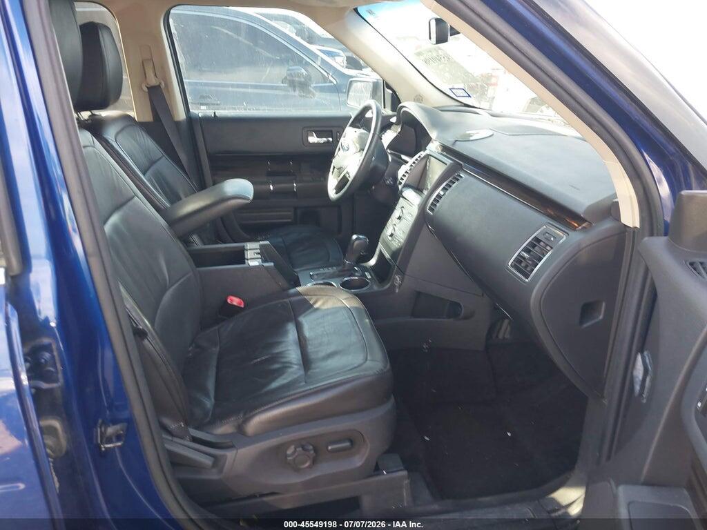 2FMGK5C85DBD38226 2013 FORD FLEX photo no. 5