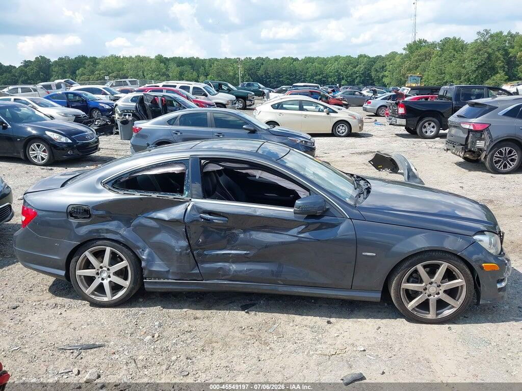 WDDGJ4HB6CF763267 2012 MERCEDES-BENZ C 250 photo no. 6