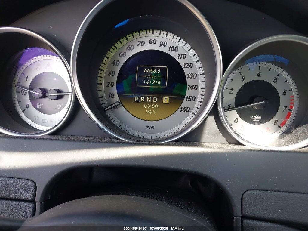 WDDGJ4HB6CF763267 2012 MERCEDES-BENZ C 250 photo no. 7