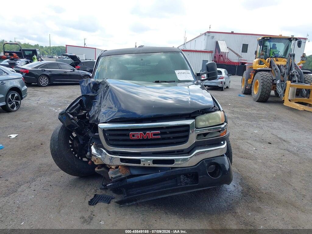 1GTHC29194E115660 2004 GMC SIERRA 2500HD photo no. 11