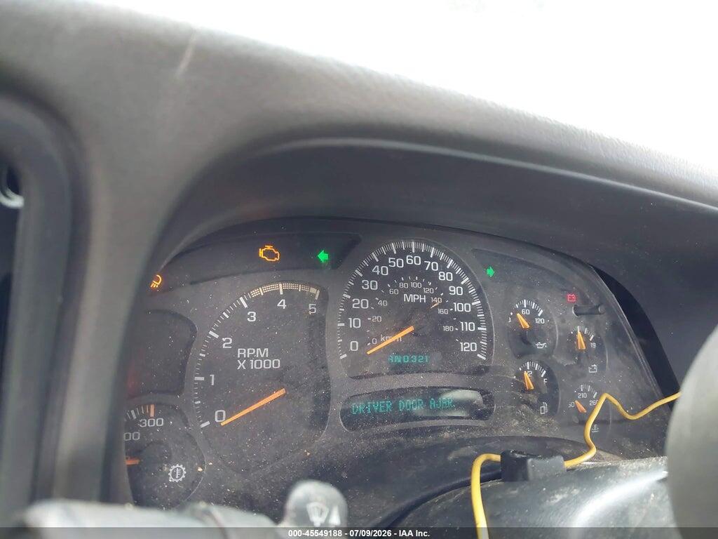 1GTHC29194E115660 2004 GMC SIERRA 2500HD photo no. 7