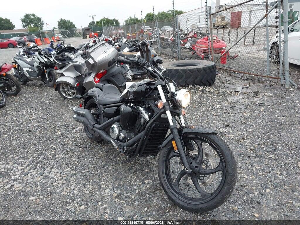 JYAVP33R4FS008656 2013 YAMAHA STRYKER photo no. 1