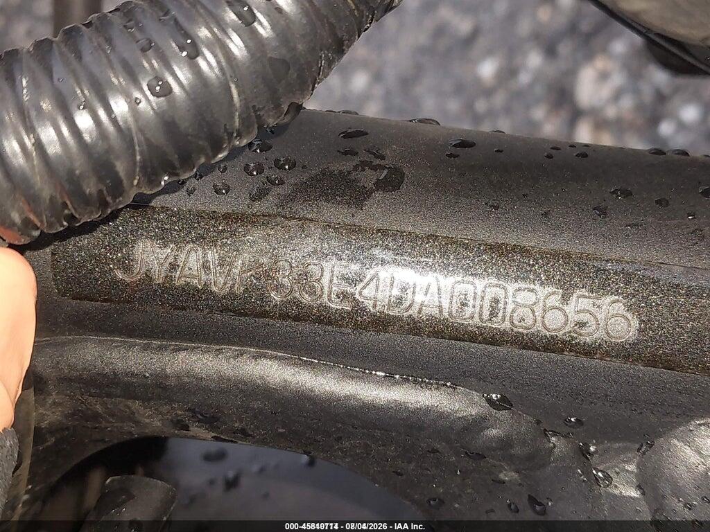 JYAVP33R4FS008656 2013 YAMAHA STRYKER photo no. 10
