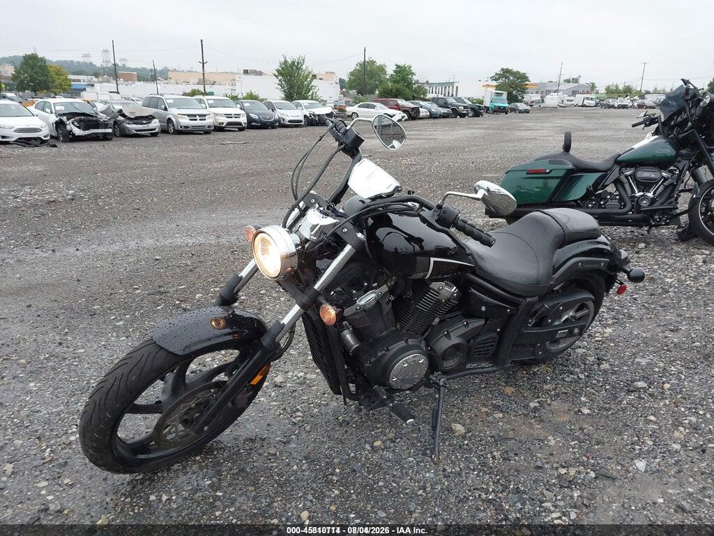 JYAVP33R4FS008656 2013 YAMAHA STRYKER photo no. 2