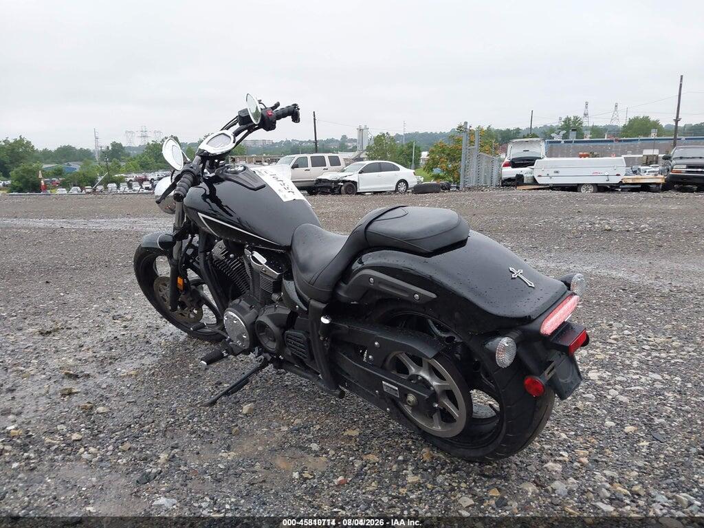 JYAVP33R4FS008656 2013 YAMAHA STRYKER photo no. 3