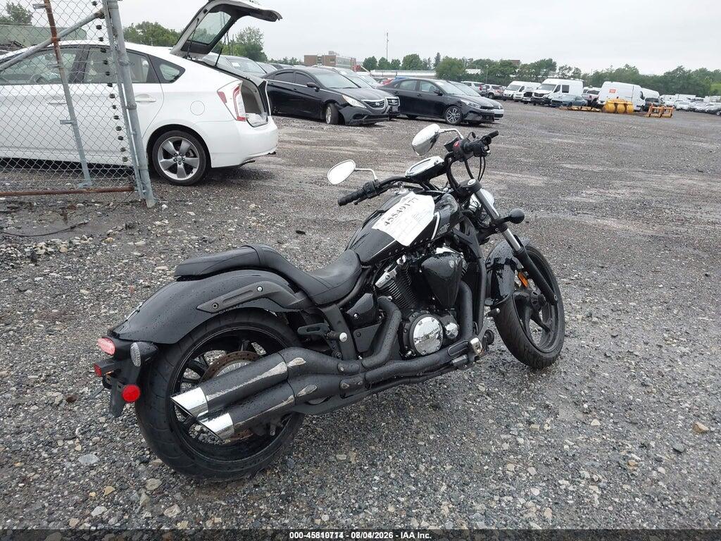JYAVP33R4FS008656 2013 YAMAHA STRYKER photo no. 4