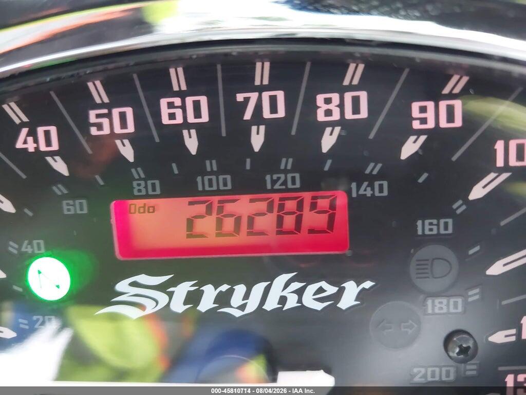 JYAVP33R4FS008656 2013 YAMAHA STRYKER photo no. 7