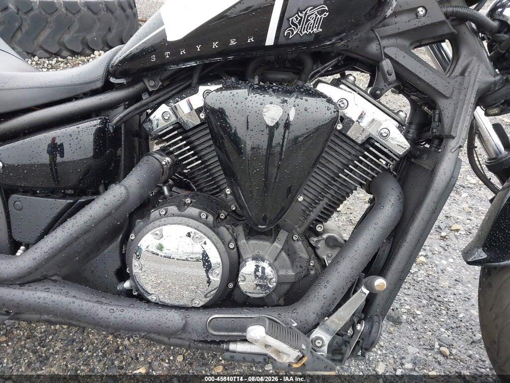JYAVP33R4FS008656 2013 YAMAHA STRYKER photo no. 8