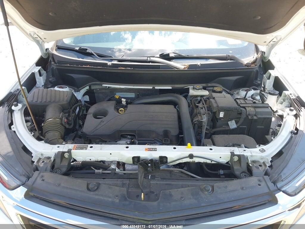 3GNAXUEG2PS175065 2023 CHEVROLET EQUINOX photo no. 10
