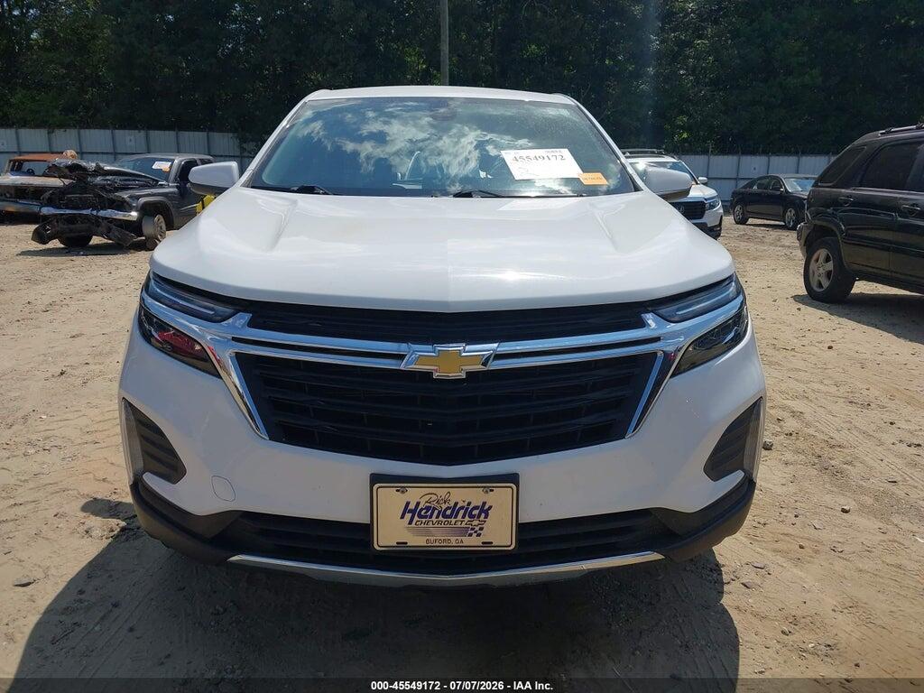 3GNAXUEG2PS175065 2023 CHEVROLET EQUINOX photo no. 12