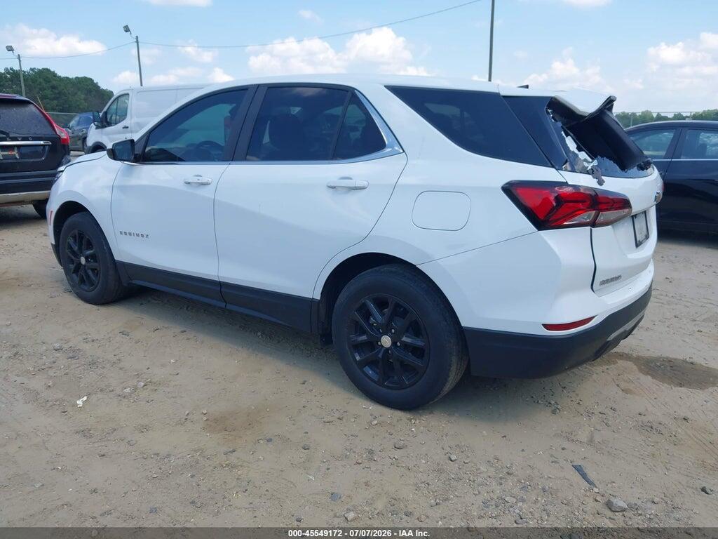 3GNAXUEG2PS175065 2023 CHEVROLET EQUINOX photo no. 3