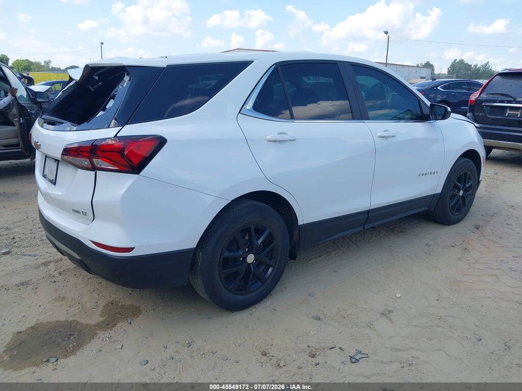 3GNAXUEG2PS175065 2023 CHEVROLET EQUINOX photo no. 4