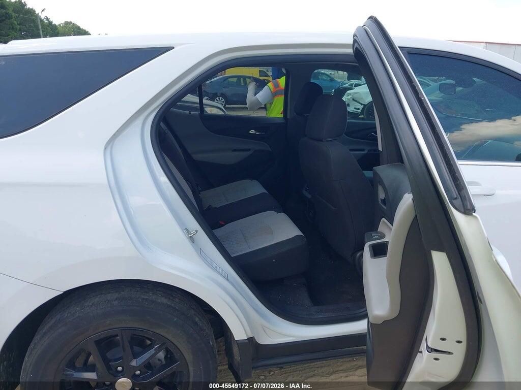 3GNAXUEG2PS175065 2023 CHEVROLET EQUINOX photo no. 8