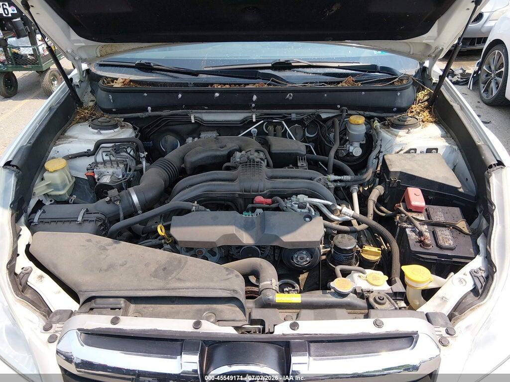 4S4BRBCC2D3271397 2013 SUBARU OUTBACK photo no. 10